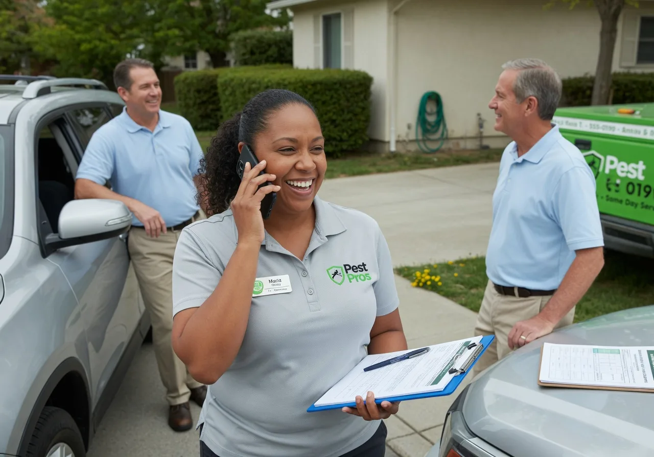 Pest Control Midway, KY FAQs